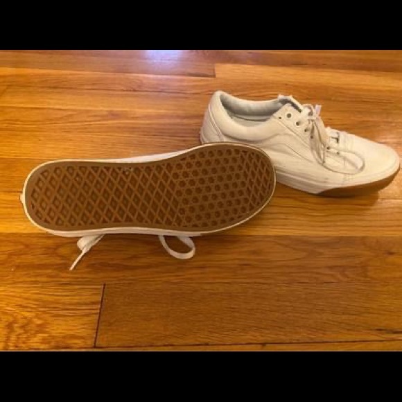 White Vans - Picture 2 of 4